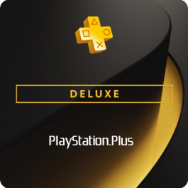 PS Plus [Deluxe]