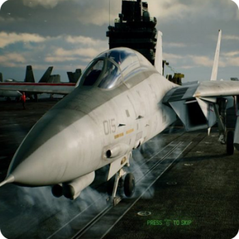 Ace combat 7: Skies Unknown