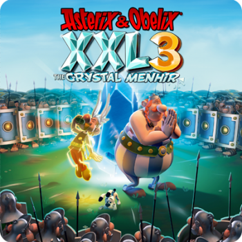 Asterix & Obelix XXL3 The Crystal Menhir