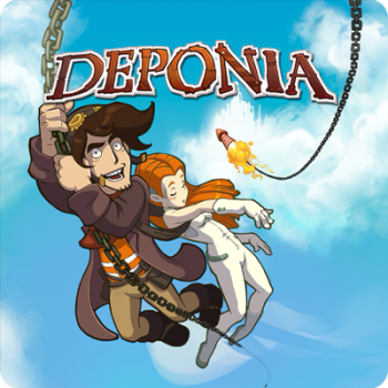 Bear with Me + Deponia + Subject 13