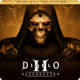 Diablo Prime Evil Collection (+ бонус Amnesia Collection)