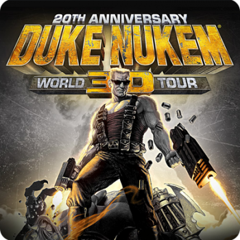 Duke Nukem 3D: Anniversary World Tour