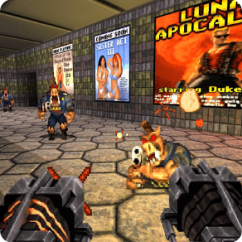 Duke Nukem 3D: Anniversary World Tour