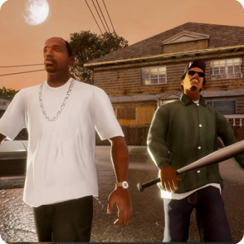 GTA Remaster (Grand Theft Auto: Remaster)