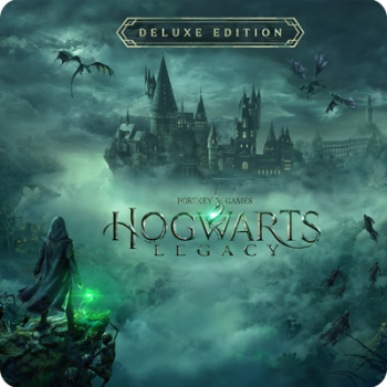 Hogwarts Legacy: Digital Deluxe