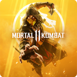 Mortal Kombat 11 (MK)