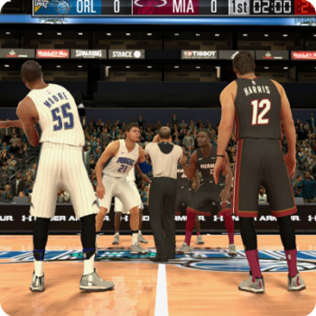 NBA 24
