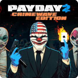 Payday: Crimewave Edition