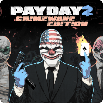 Payday: Crimewave Edition