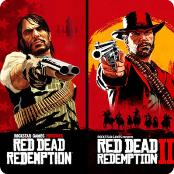 Red Dead Redemption 1+2 Bundle (RDR)