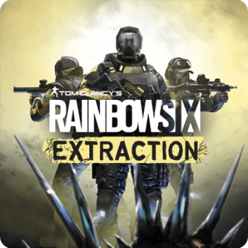 Rainbow Six: Эвакуация