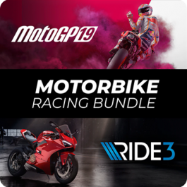RIDE 3 + Moto GP19
