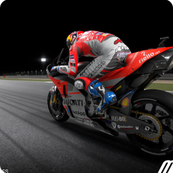 RIDE 3 + Moto GP19
