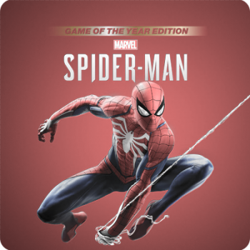 Spider-Man Marvel: Игра года