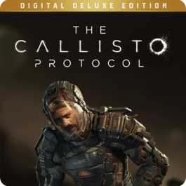 The Callisto Protocol - Deluxe Edition